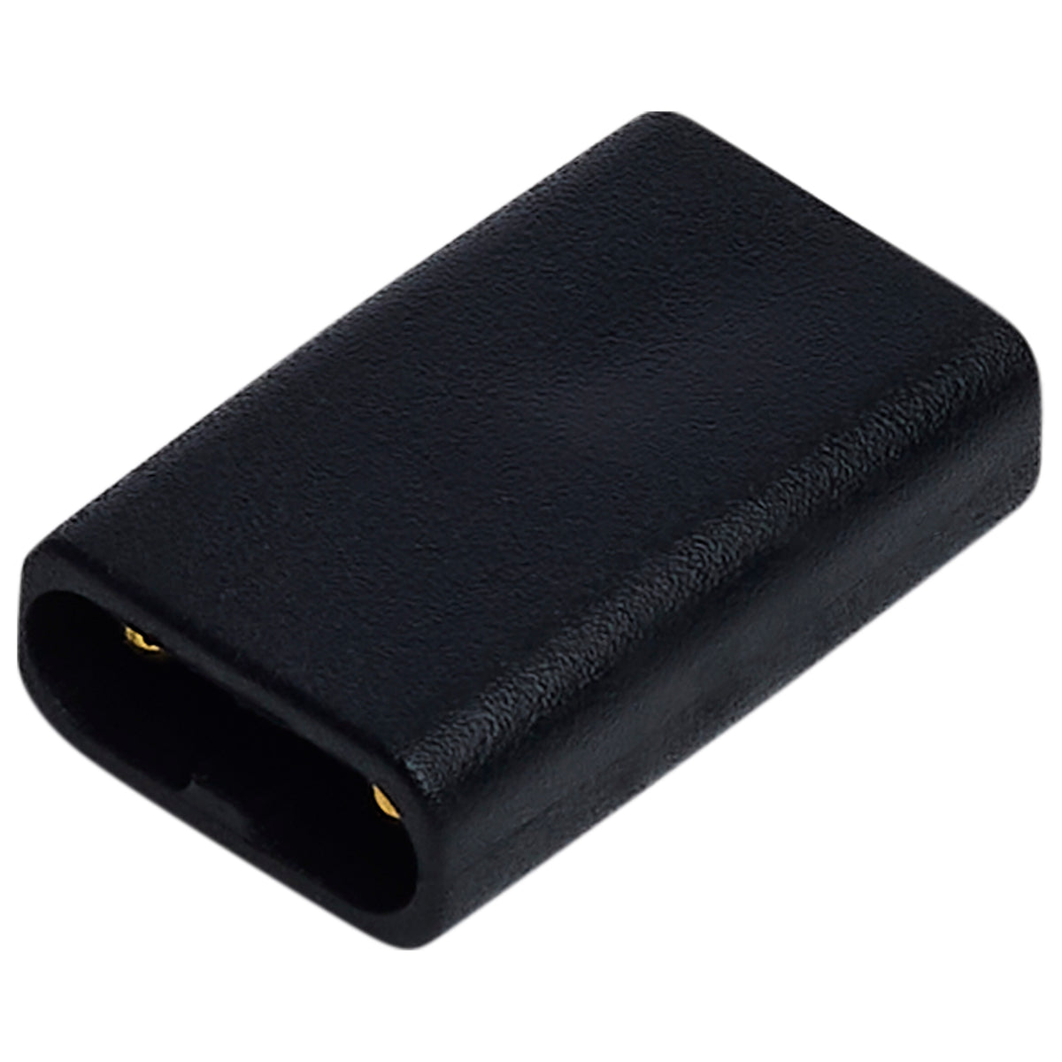 Nuvo 63-463 Direct Connector, End-to-End, Black Finish
