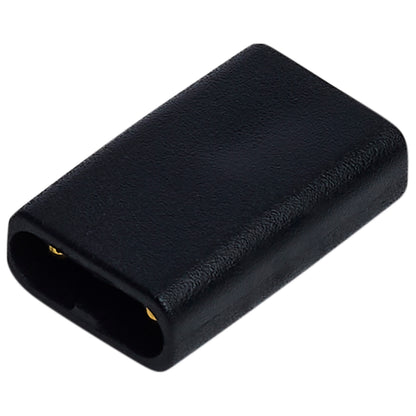 Nuvo 63-463 Direct Connector, End-to-End, Black Finish