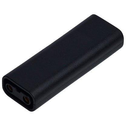 Nuvo 63-464 End-to-End Coupler, Black Finish