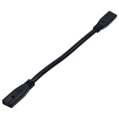 Nuvo 63-468 Connecting Cable, 3-Inch, Black Finish
