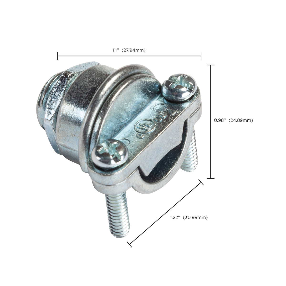 Nuvo 63-512 Under Cabinet LED 3/8 Inch Wire Connector