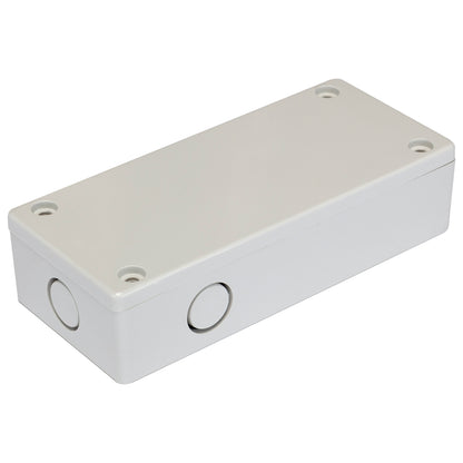 Nuvo 63-513 Under Cabinet LED Junction Box, Plastic