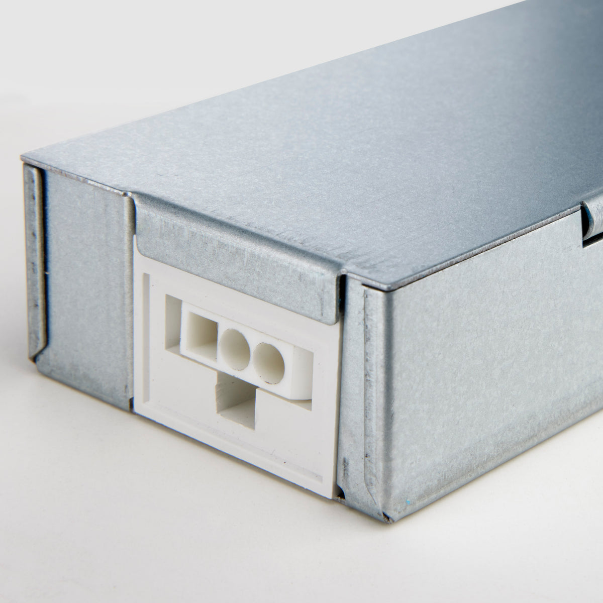 Nuvo 63-514 Under Cabinet LED Junction Box, Metal