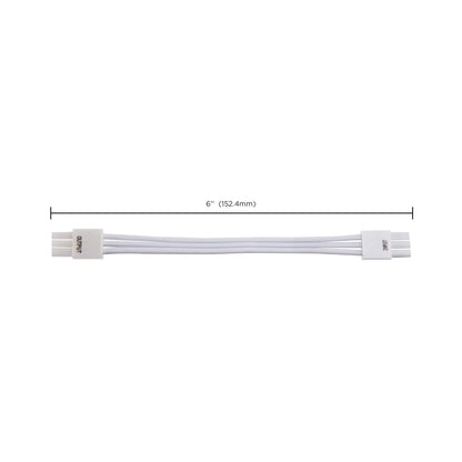 Nuvo 63-515 6 Inch Under Cabinet Linkable Cable