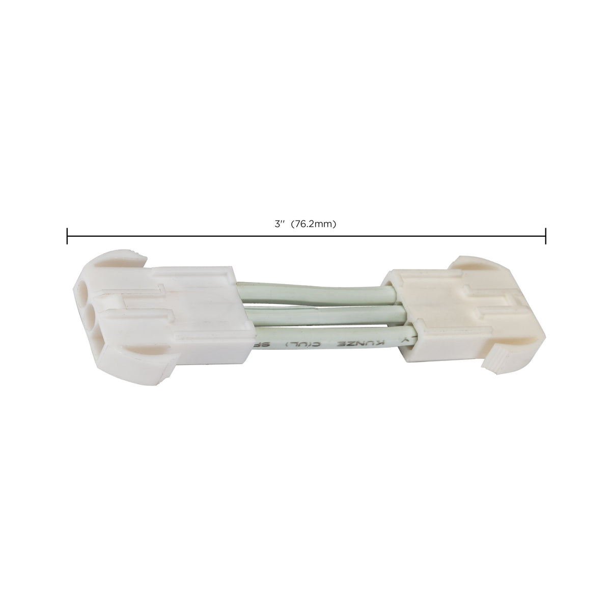 Nuvo 63-518 Under Cabinet LED Linkable Cable Extender