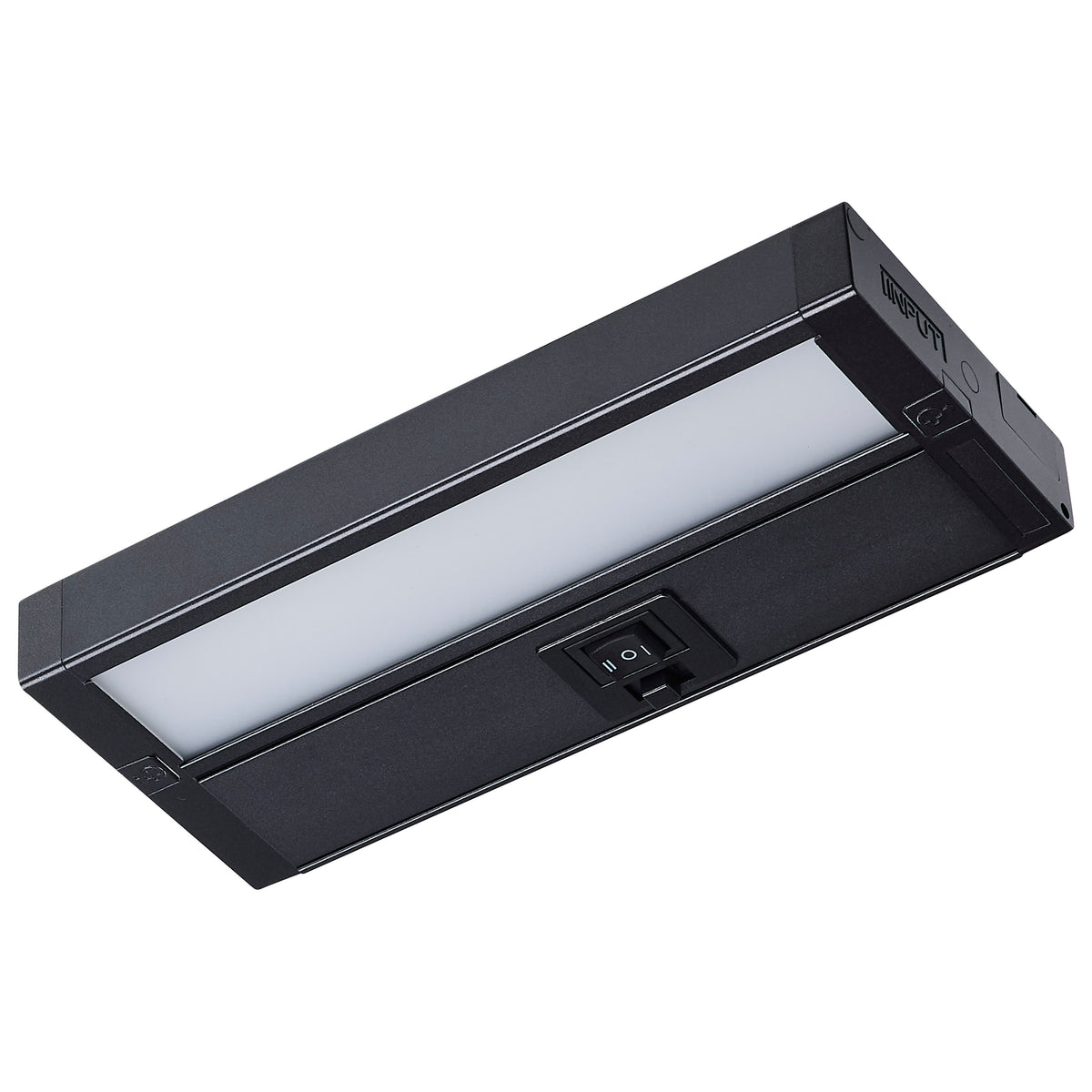 Nuvo 63-520 5 Watt 8-Inch LED Under Cabinet, 30K/40K/50K 3K/4K/5K CCT Selectable, Dark Bronze