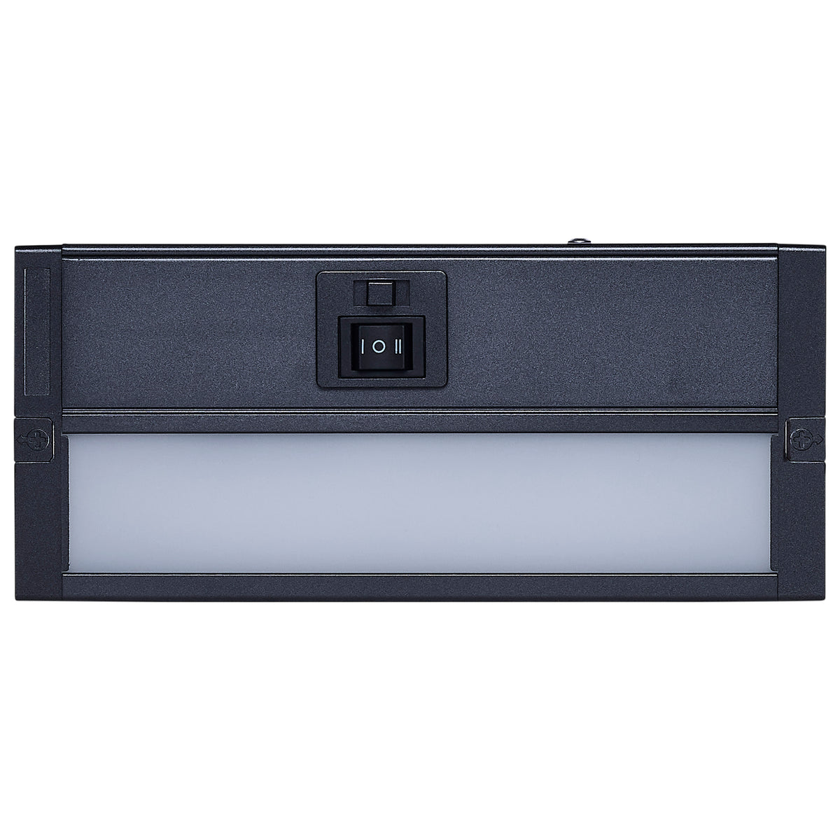 Nuvo 63-520 5 Watt 8-Inch LED Under Cabinet, 30K/40K/50K 3K/4K/5K CCT Selectable, Dark Bronze