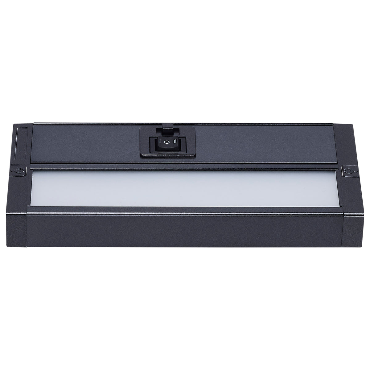 Nuvo 63-520 5 Watt 8-Inch LED Under Cabinet, 30K/40K/50K 3K/4K/5K CCT Selectable, Dark Bronze