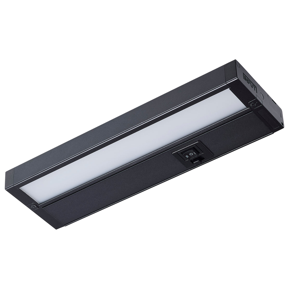 Nuvo 63-521 6.5 Watt 11-Inch LED Under Cabinet, 30K/40K/50K 3K/4K/5K CCT Selectable, Dark Bronze