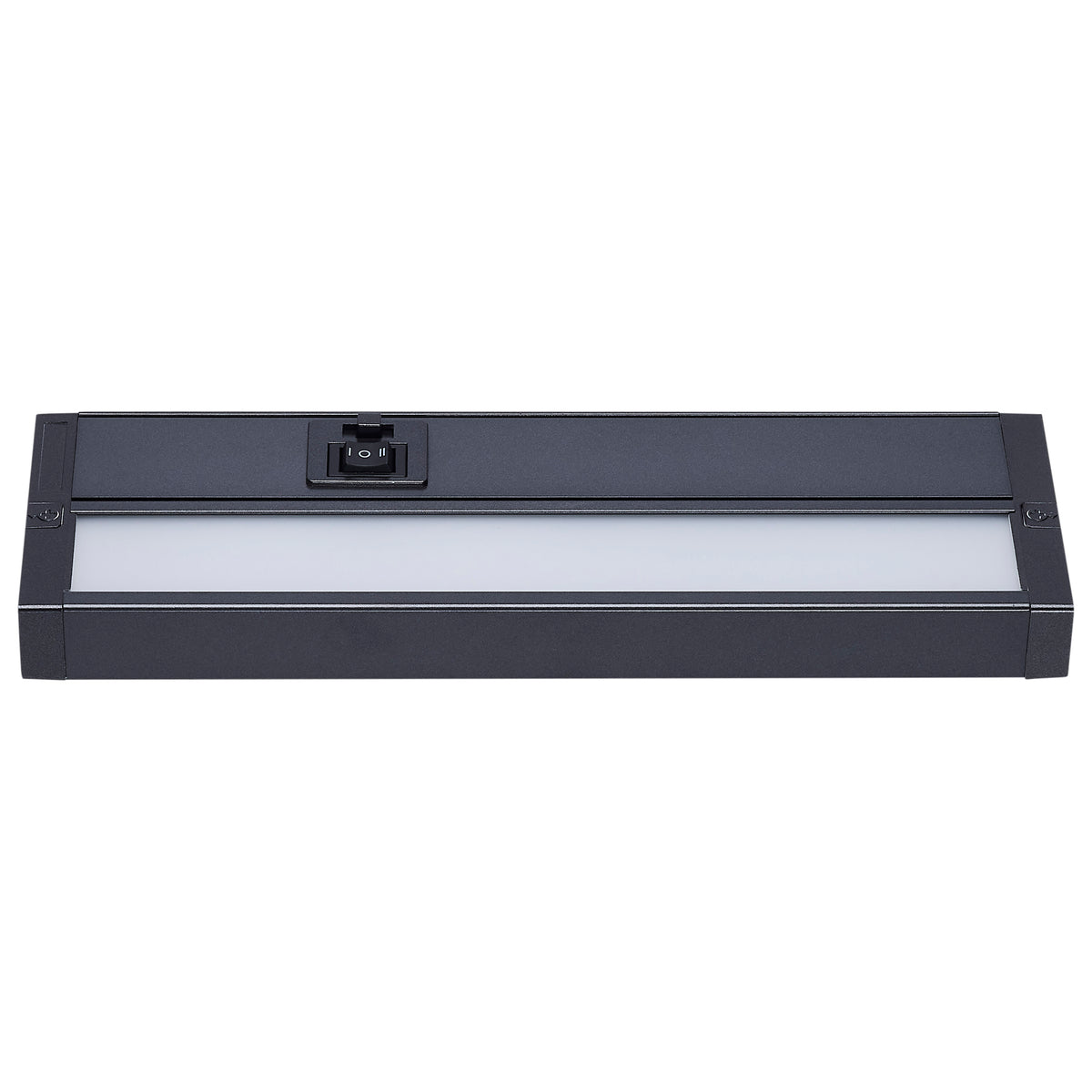 Nuvo 63-521 6.5 Watt 11-Inch LED Under Cabinet, 30K/40K/50K 3K/4K/5K CCT Selectable, Dark Bronze
