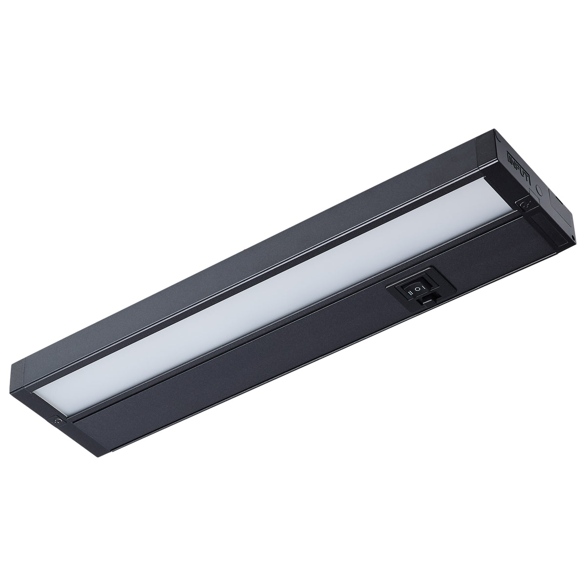 Nuvo 63-522 9 Watt 14-Inch LED Under Cabinet, 30K/40K/50K 3K/4K/5K CCT Selectable, Dark Bronze
