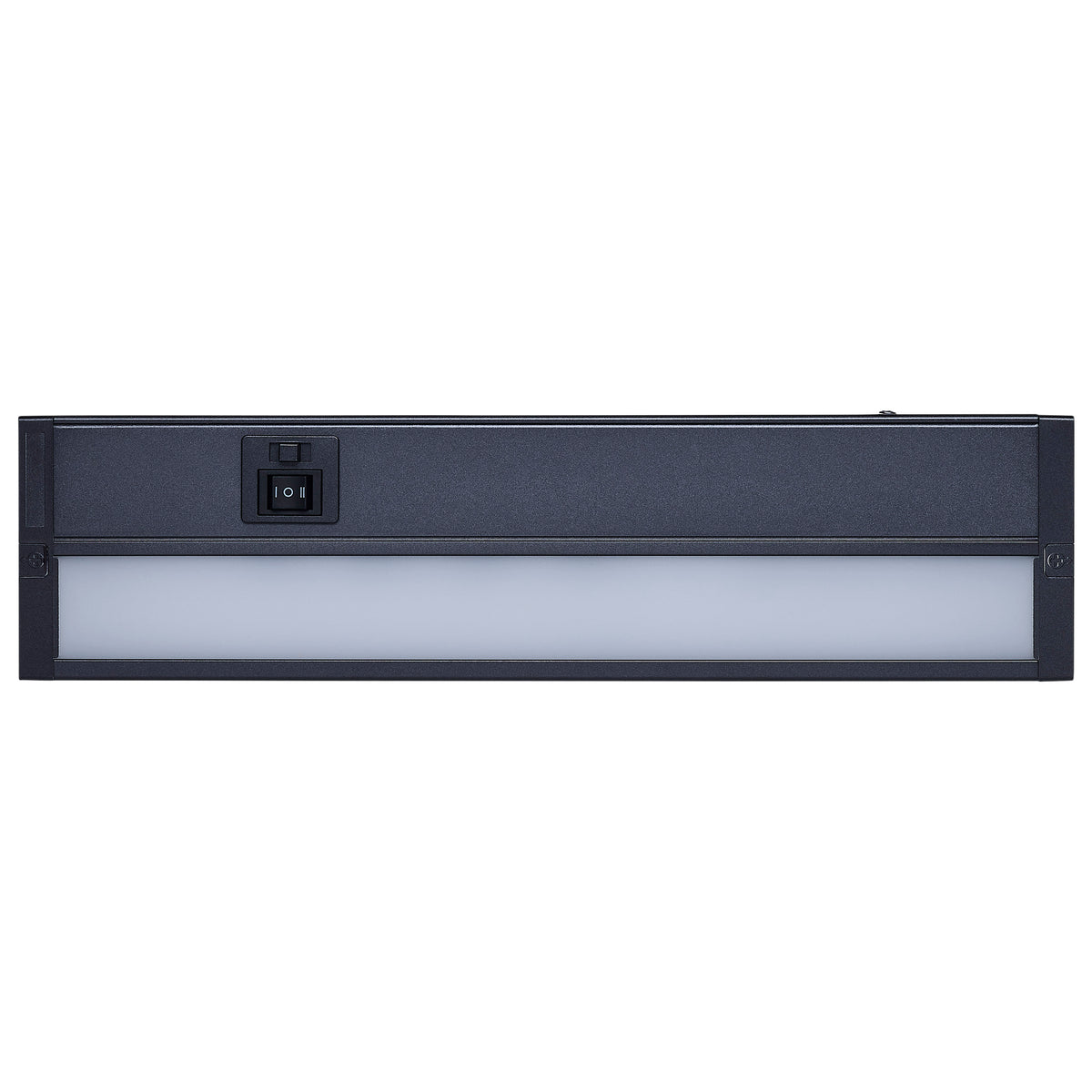Nuvo 63-522 9 Watt 14-Inch LED Under Cabinet, 30K/40K/50K 3K/4K/5K CCT Selectable, Dark Bronze
