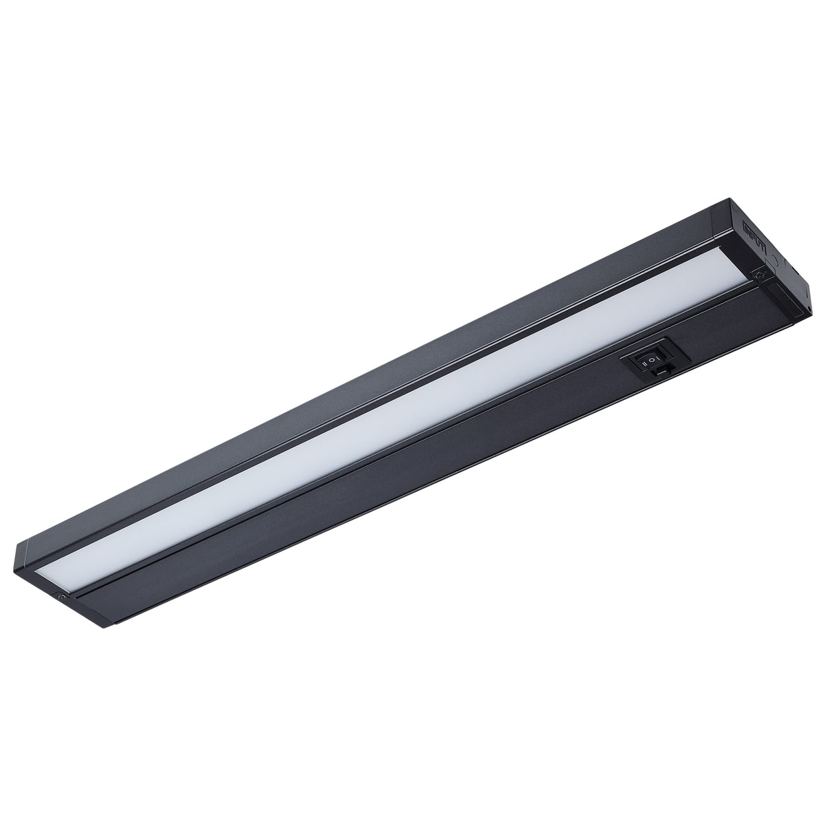 Nuvo 63-523 13 Watt 22-Inch LED Under Cabinet, 30K/40K/50K 3K/4K/5K CCT Selectable, Dark Bronze