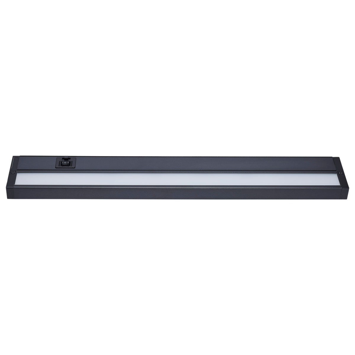 Nuvo 63-523 13 Watt 22-Inch LED Under Cabinet, 30K/40K/50K 3K/4K/5K CCT Selectable, Dark Bronze