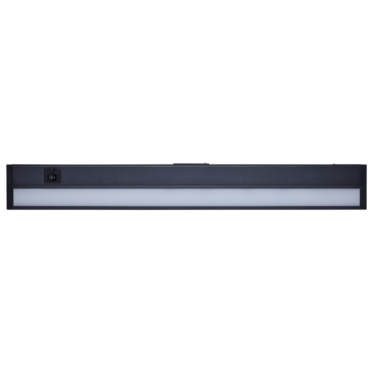 Nuvo 63-524 17 Watt 28-Inch LED Under Cabinet, 30K/40K/50K 3K/4K/5K CCT Selectable, Dark Bronze