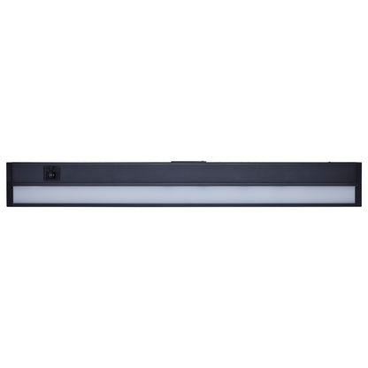 Nuvo 63-524 17 Watt 28-Inch LED Under Cabinet, 30K/40K/50K 3K/4K/5K CCT Selectable, Dark Bronze