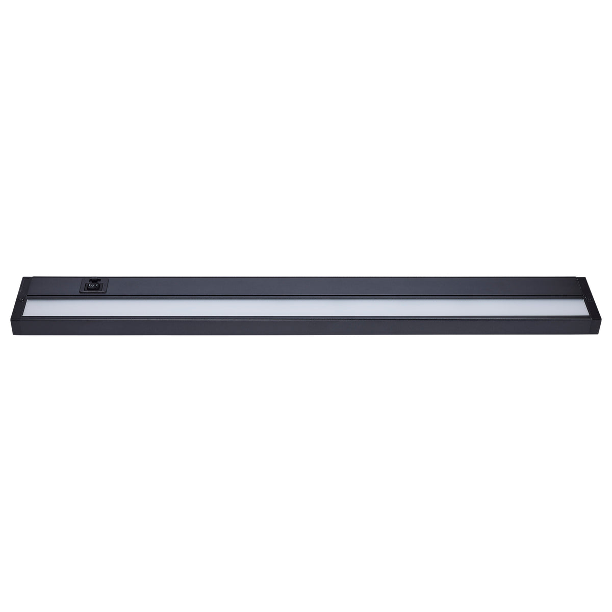 Nuvo 63-524 17 Watt 28-Inch LED Under Cabinet, 30K/40K/50K 3K/4K/5K CCT Selectable, Dark Bronze