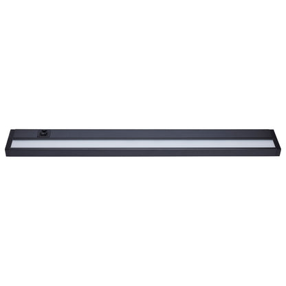Nuvo 63-524 17 Watt 28-Inch LED Under Cabinet, 30K/40K/50K 3K/4K/5K CCT Selectable, Dark Bronze