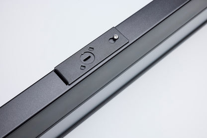 Nuvo 63-524 17 Watt 28-Inch LED Under Cabinet, 30K/40K/50K 3K/4K/5K CCT Selectable, Dark Bronze