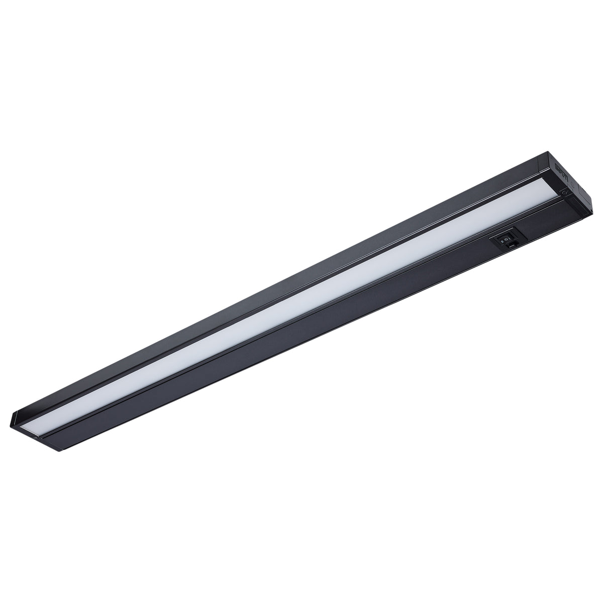 Nuvo 63-525 20 Watt 34-Inch LED Under Cabinet, 30K/40K/50K 3K/4K/5K CCT Selectable, Dark Bronze