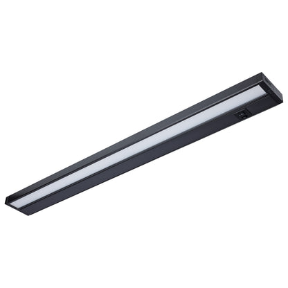 Nuvo 63-525 20 Watt 34-Inch LED Under Cabinet, 30K/40K/50K 3K/4K/5K CCT Selectable, Dark Bronze