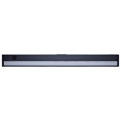 Nuvo 63-525 20 Watt 34-Inch LED Under Cabinet, 30K/40K/50K 3K/4K/5K CCT Selectable, Dark Bronze