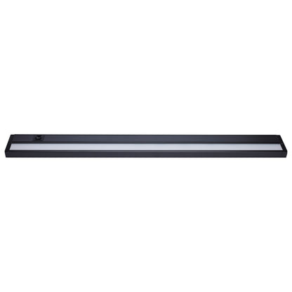 Nuvo 63-525 20 Watt 34-Inch LED Under Cabinet, 30K/40K/50K 3K/4K/5K CCT Selectable, Dark Bronze