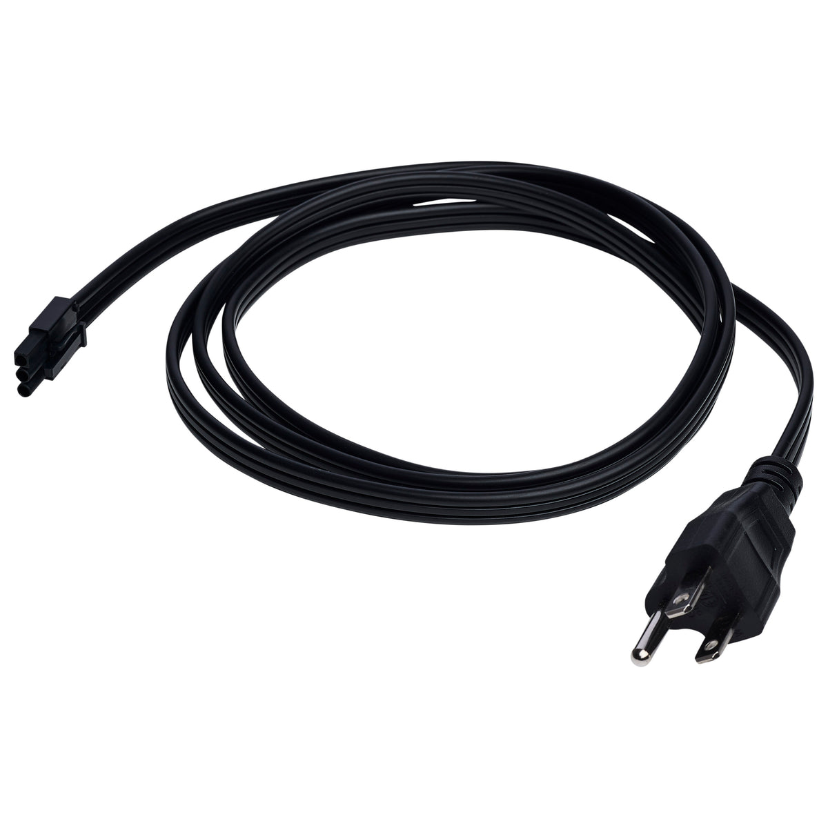 Nuvo 63-530 Under Cabinet Power Cord, Black Finish