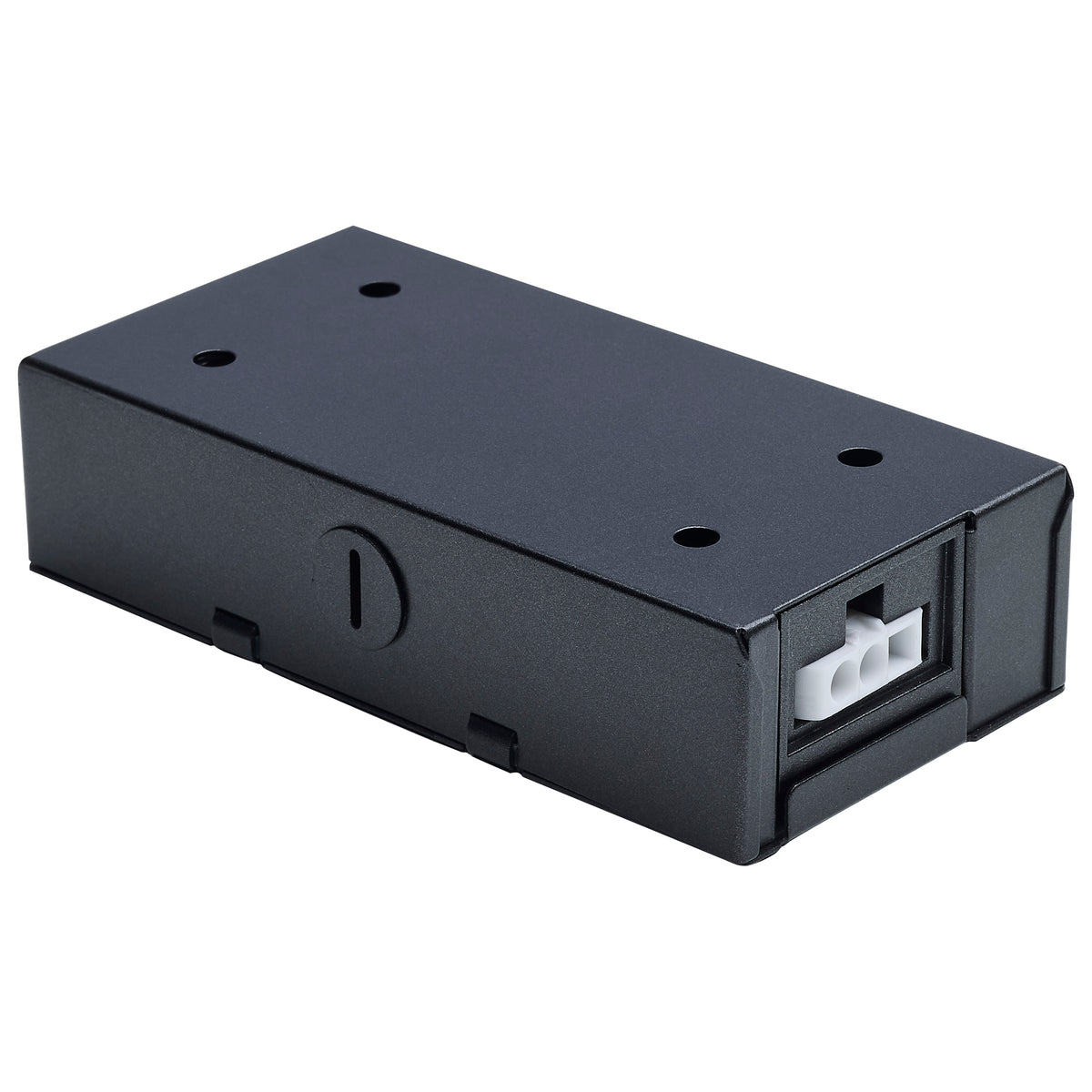 Nuvo 63-531 Under Cabinet Junction Box, Plastic, Dark Bronze
