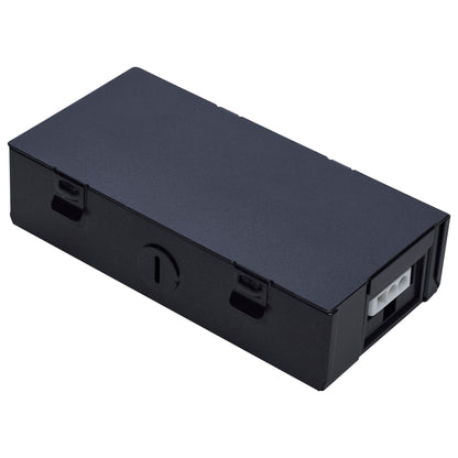 Nuvo 63-532 Under Cabinet Junction Box, Metal, Dark Bronze