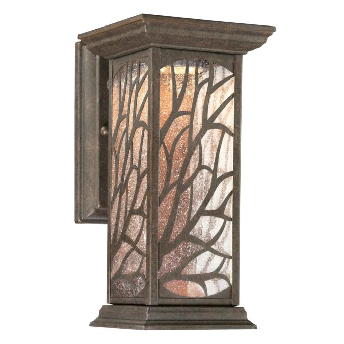 Westinghouse 6312000 Wall Pack Fixture 1 Light LED Wall Victorian