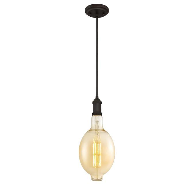 Westinghouse 6357300 Pendant Fixture 1 Light Dimmable LED Mini Pend