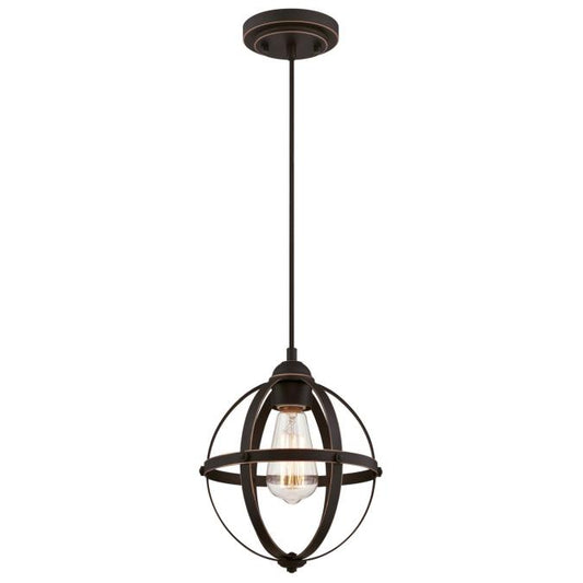 Westinghouse 6361900 Pendant Fixture 1 Light Stella Mira Mini Penda