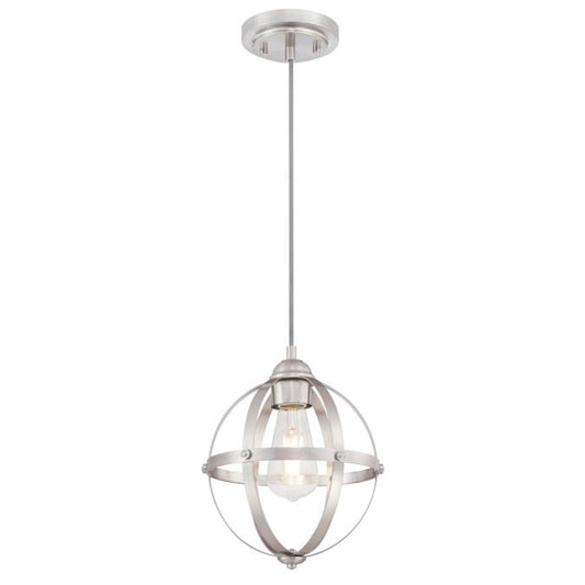 Westinghouse 6362000 Pendant Fixture 1 Light Stella Mira Mini Penda