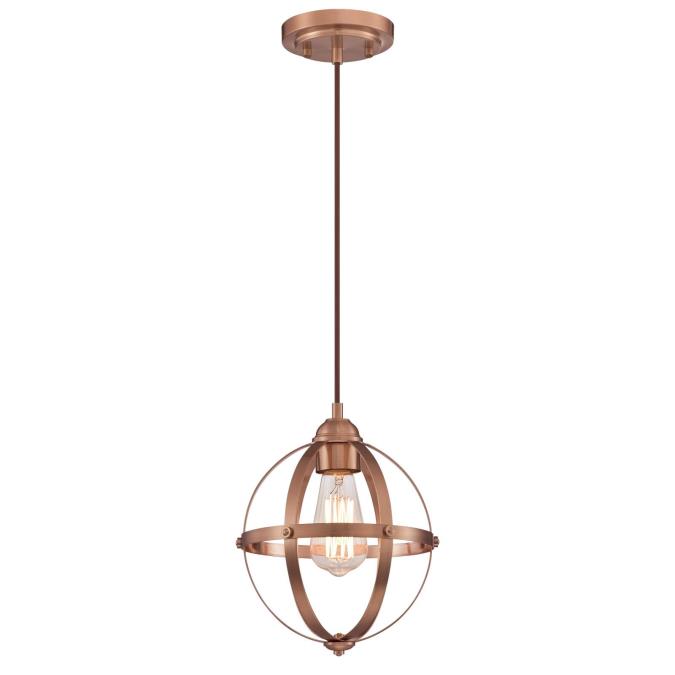 Westinghouse 6362100 Pendant Fixture 1 Light Stella Mira Mini Penda
