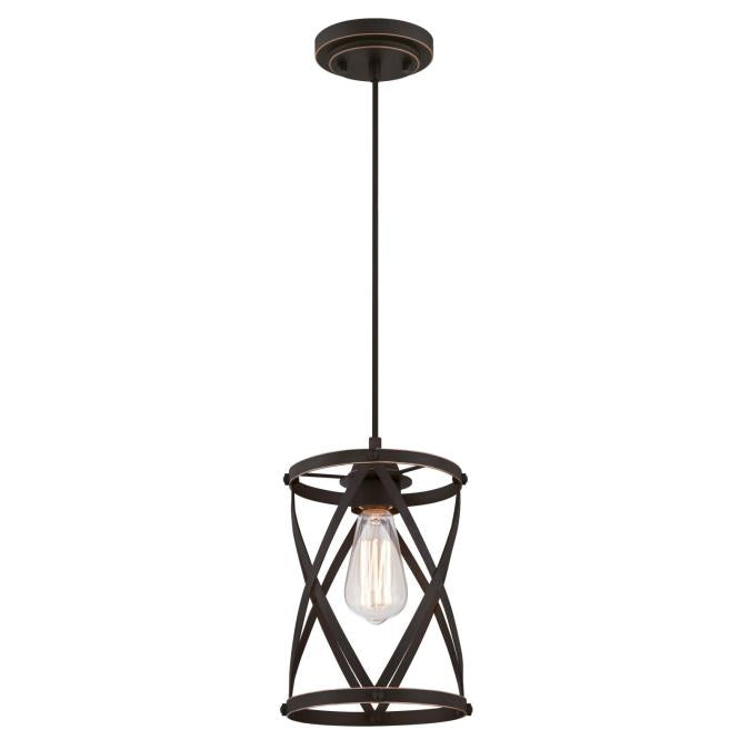 Westinghouse 6362200 Pendant Fixture 1 Light Isadora Mini
