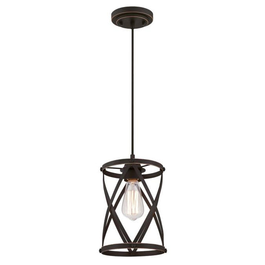 Westinghouse 6362200 Pendant Fixture 1 Light Isadora Mini