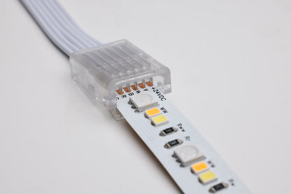 Nuvo 64-160 Dimension, Tape Connector, Tape to Tape