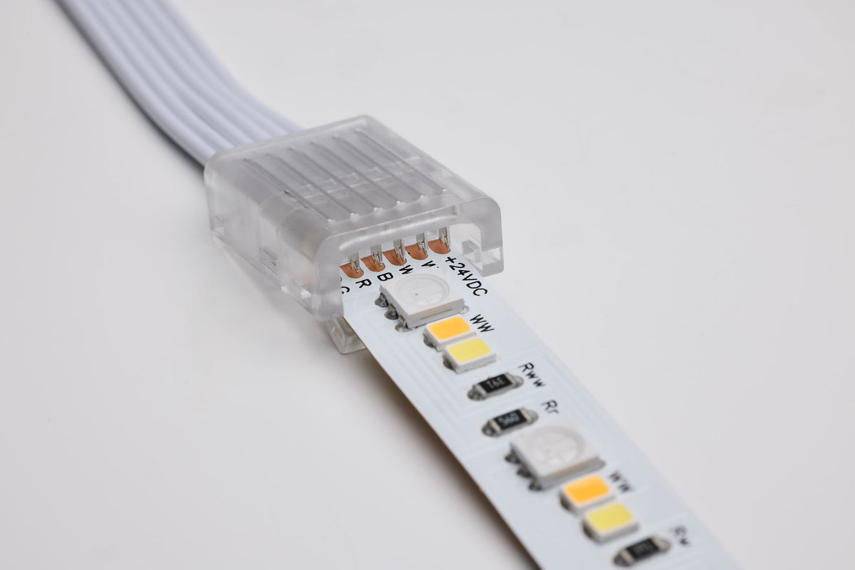 Nuvo 64-161 Dimension, Tape Connector, 6 in.
