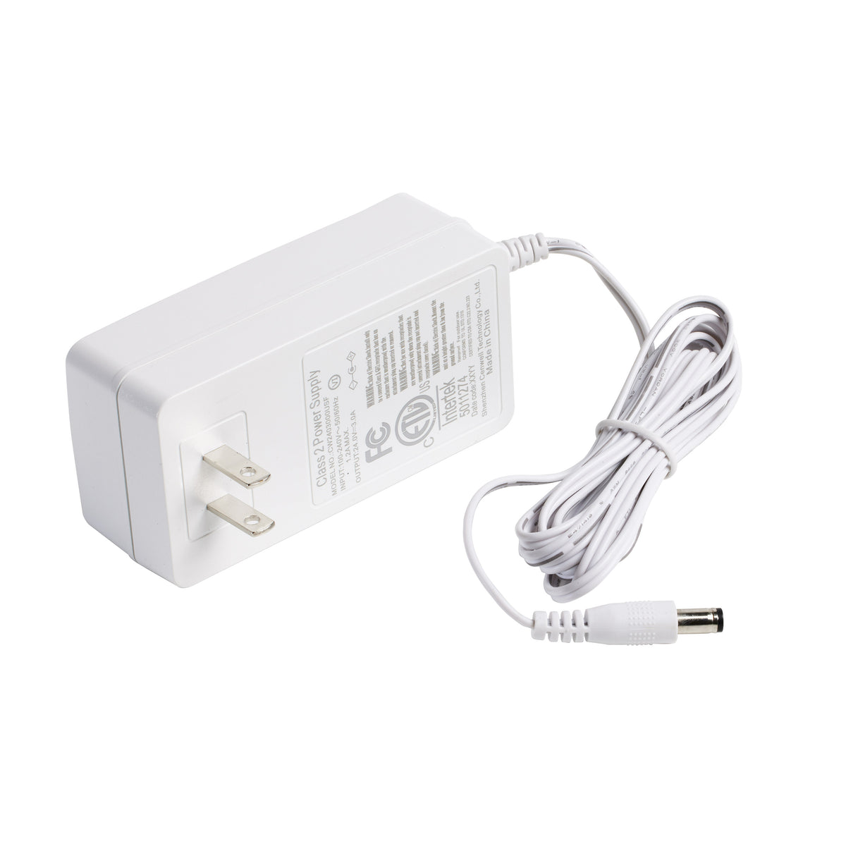 Nuvo 64-172 Dimension, Tape Control Connector, Plug-in