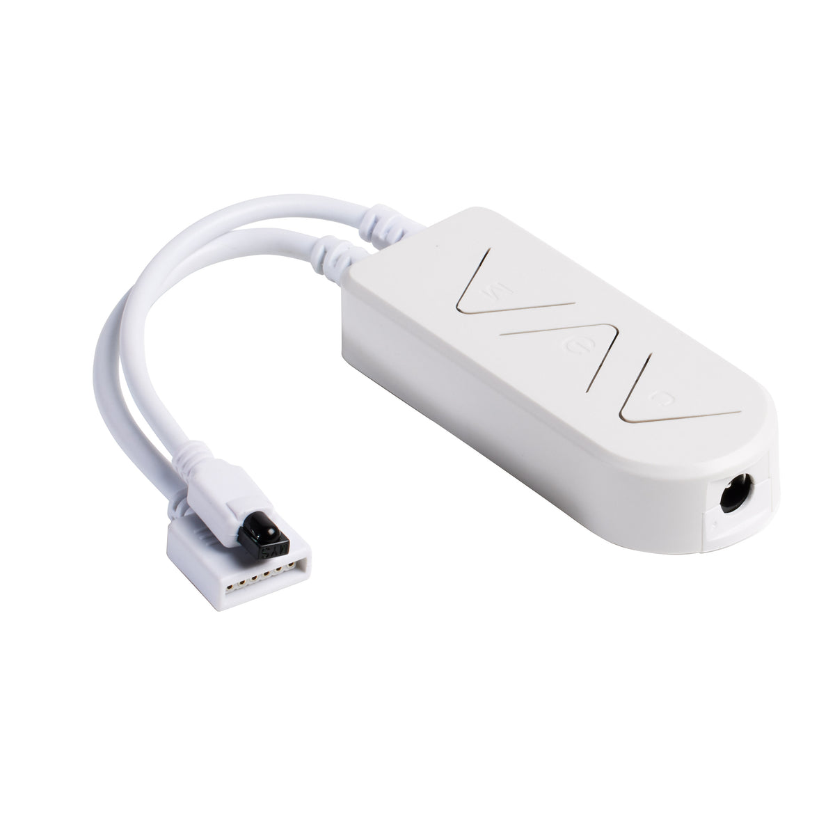 Nuvo 64-172 Dimension, Tape Control Connector, Plug-in