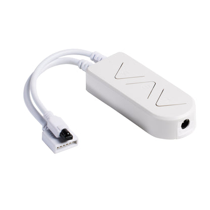 Nuvo 64-172 Dimension, Tape Control Connector, Plug-in
