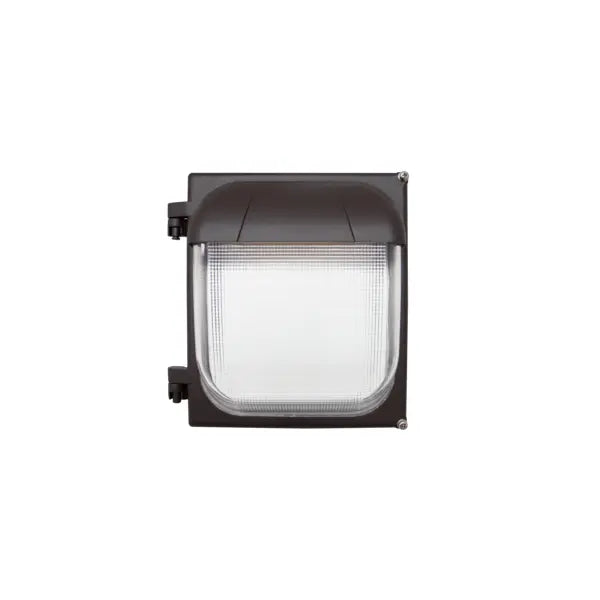 Commercial LED CLW12-60W-HS-TCP Wall Pack Fixture (Slim) 60W Selectable Wattage & CCT