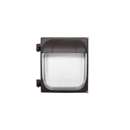 Commercial LED CLW12-60W-HS-TCP Wall Pack Fixture (Slim) 60W Selectable Wattage & CCT