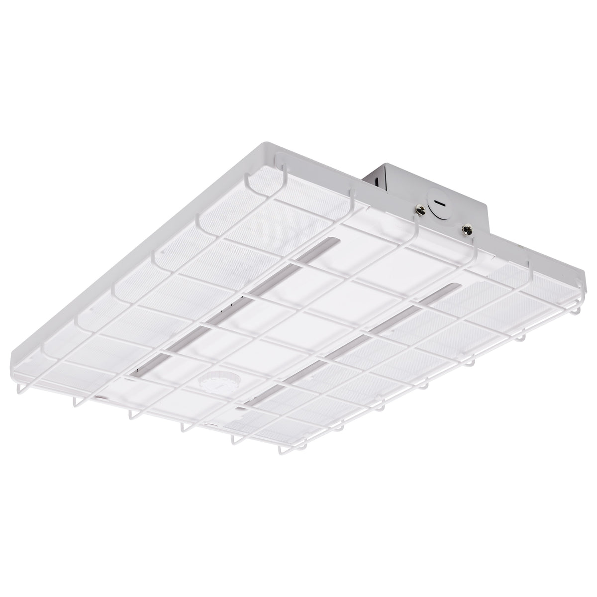 Nuvo 65-1016 Cage for 1.20 Foot LED Linear High Bay Fixtures