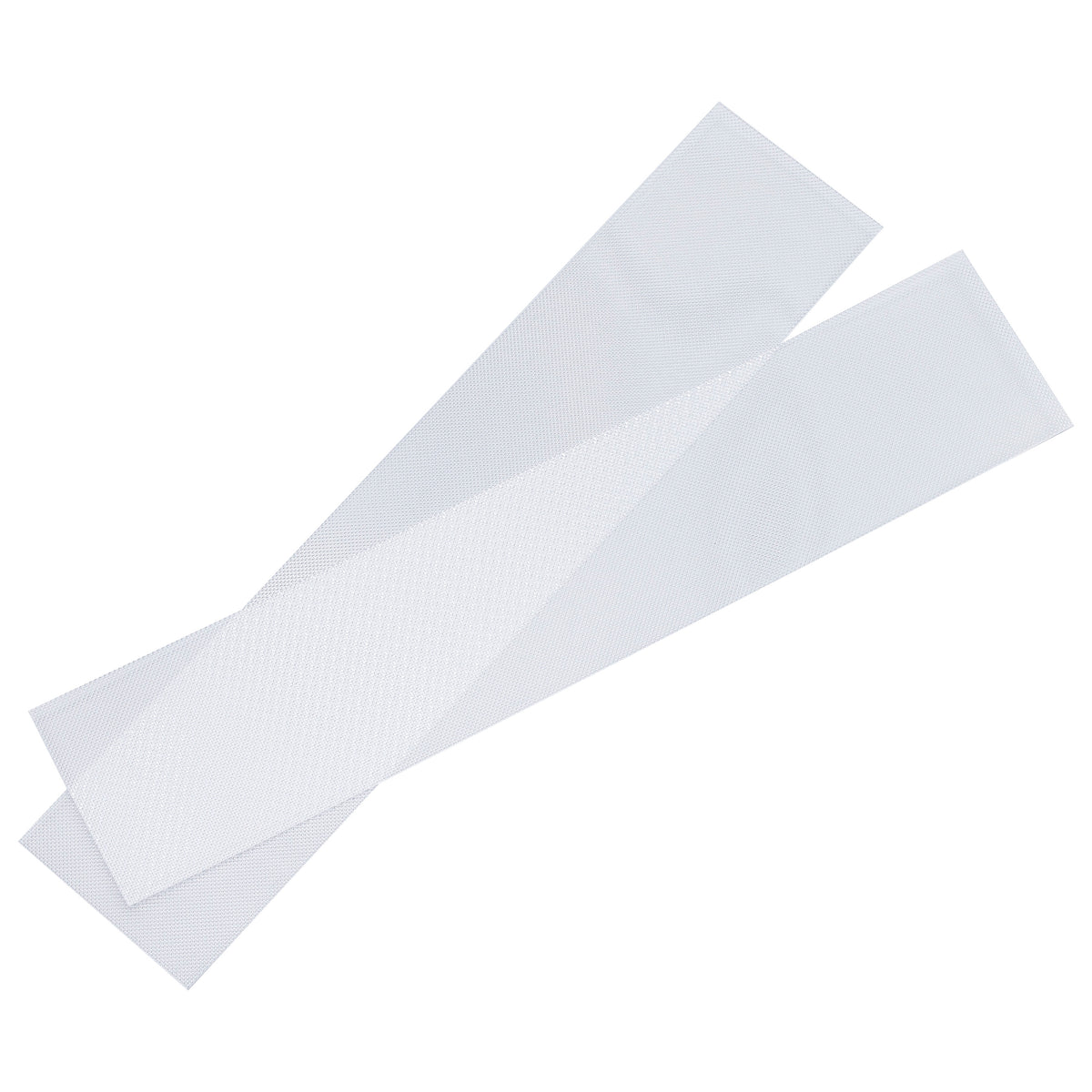 Nuvo 65-1019 45X90 Degree Optic For 1.2 Foot Linear High Bay Fixture, Set Of 2