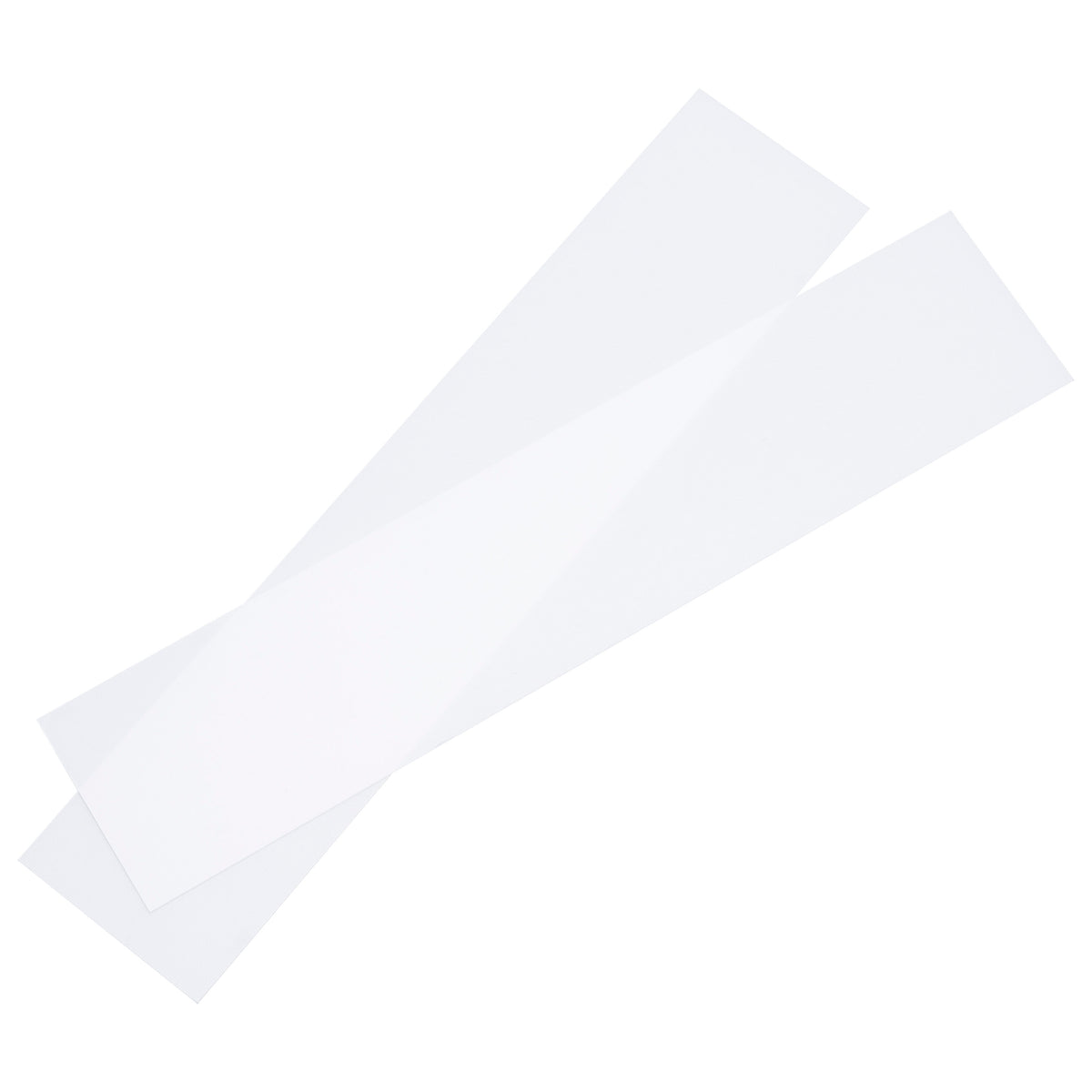Nuvo 65-1021 110X110 Degree Optic For 1.2 Foot Linear High Bay Fixture, Set Of 2