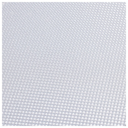 Nuvo 65-1023 65X65 Degree Optic For 2 Foot Linear High Bay Fixture, Set Of 2