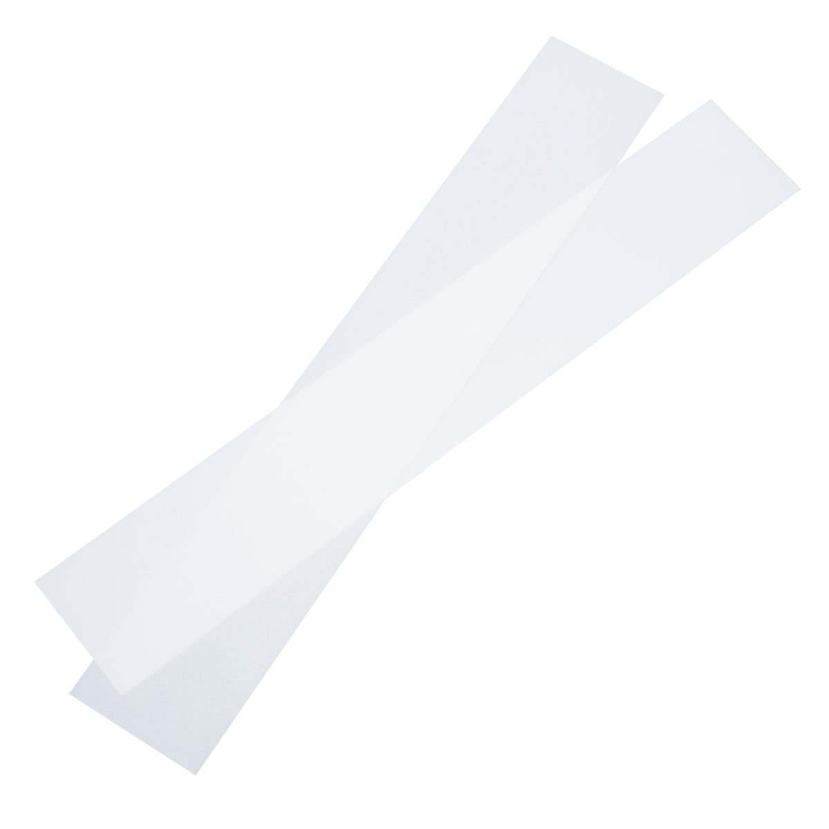 Nuvo 65-1024 110X110 Degree Optic For 2 Foot Linear High Bay Fixture, Set Of 2
