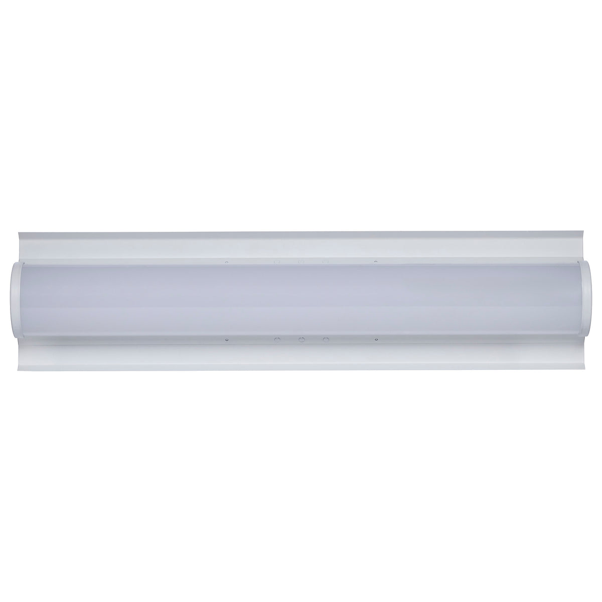 Nuvo 65-1030 15/20/25 Watt LED 2 Foot Retrofit Strip Light, 35K/4K/5K CCT Selectable, 120-277 Volt